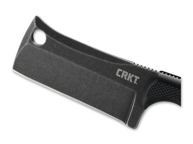 KÉS ""Minimalist Cleaver Blackout" - CRKT