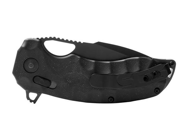 "KIKU XR BLACKOUT" Zsebkés - SOG