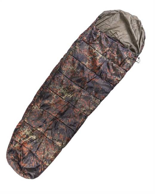 KOMMANDÓS HÁLÓZSÁK - FLECKTARN