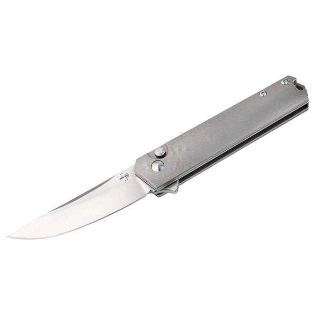 KWAIKEN PUSH BUTTON FLIPPER ZSEBKÉS  - BOKER PLUS