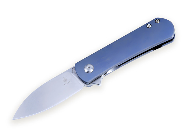 Kizer Yorkie Blue kés