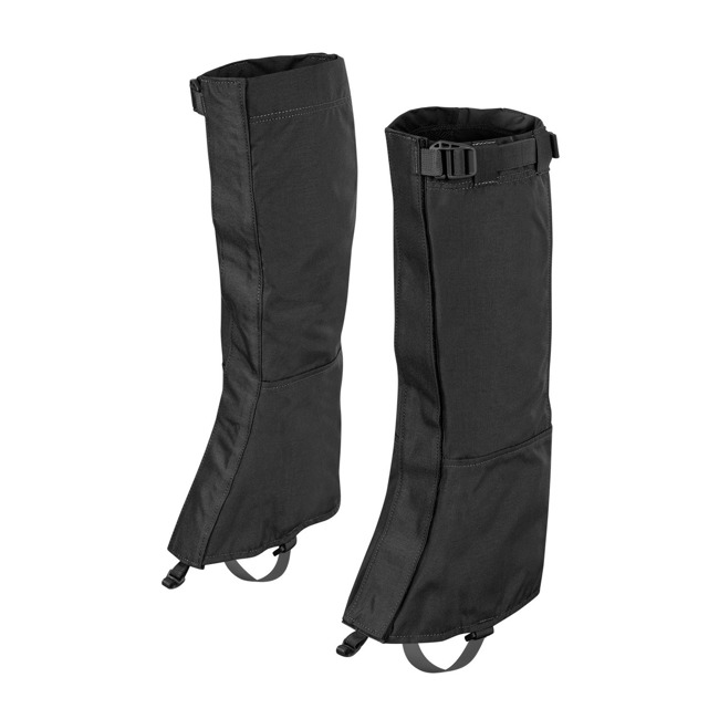 LÁBSZÁRVÉDŐ SNOWFALL LONG GAITERS® - CORDURA® fekete