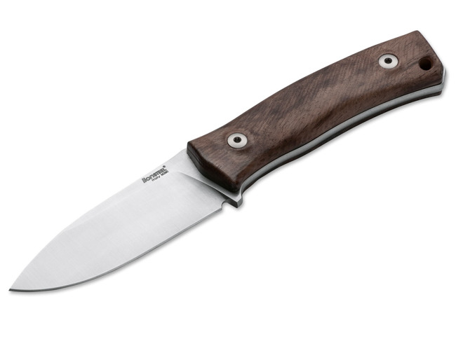 LionSteel M5 Walnut kés