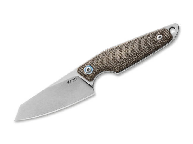 MAKRO KÉS 2 MICARTA ZÖLD - MKM