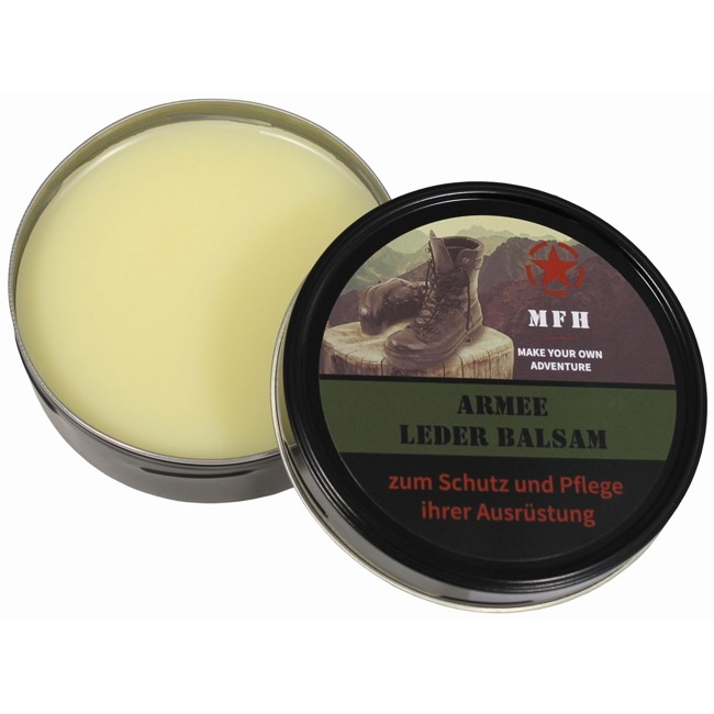 MFH Army cipőkrém szintelen 150 ml