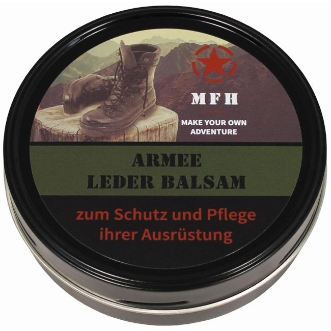 MFH Army cipőkrém szintelen 150 ml