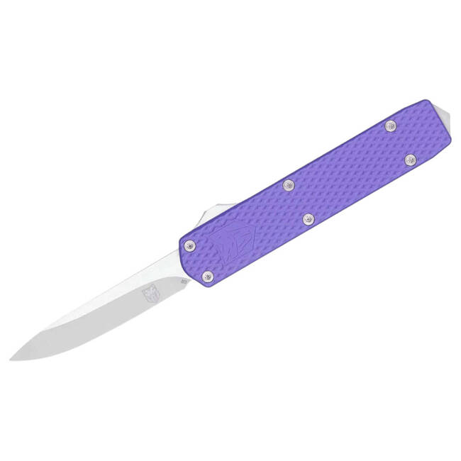 MINI PURPLE MAMBA GEN II DROP NOT SERRATED  ZSEBKÉS - CobraTec