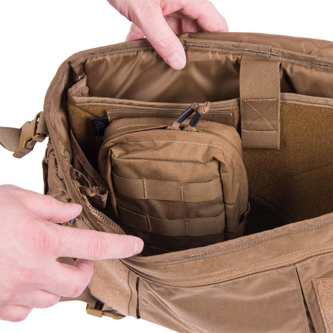 "MOLLE" BETÉTES ADAPTER 3® - CORDURA® - Helikon-Tex® - COYOTE