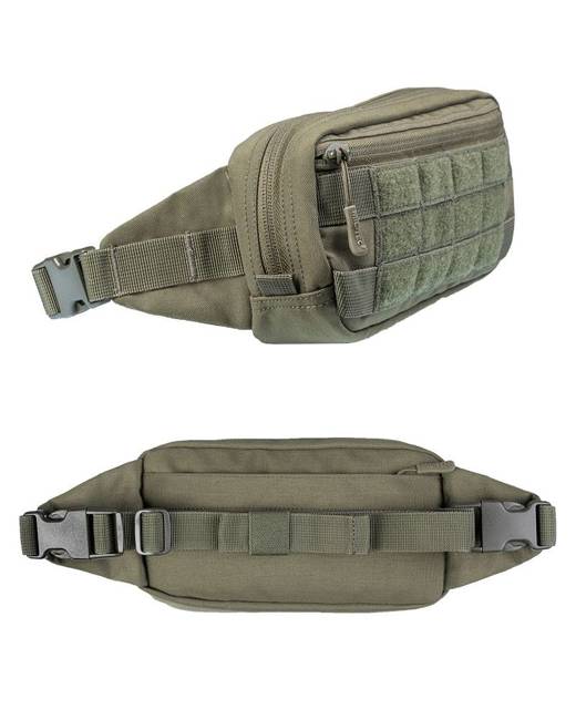 MOLLE CSÍPŐTÁSKA - Mil-Tec® - OD 