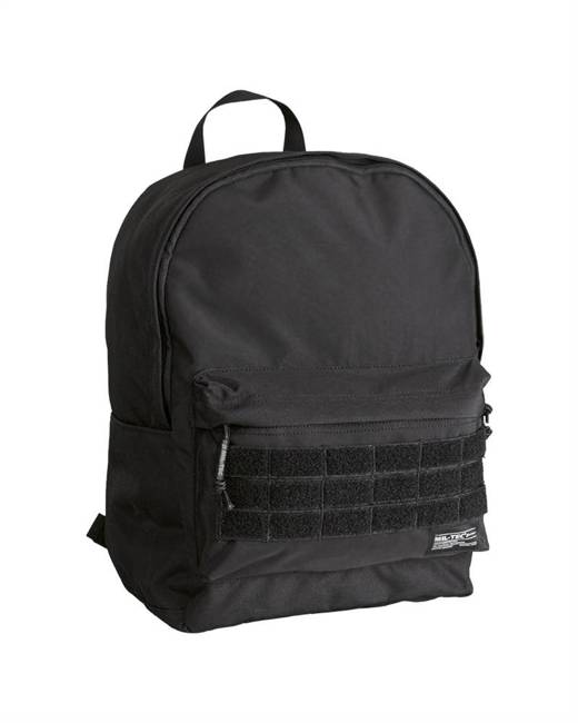 "MOLLE" RENDSZERŰ HÁTIZSÁK - "CITYSCAPE" - 20 L - Mil-Tec® - FEKETE