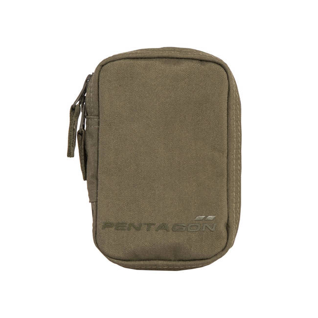 "MOLLE" RENDSZERŰ TÁSKA - "KYVOS" - Pentagon® - OLÍVA