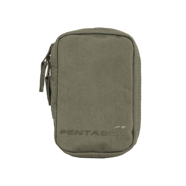 "MOLLE" RENDSZERŰ TÁSKA - "KYVOS" - Pentagon® - ZÖLD RAL7013