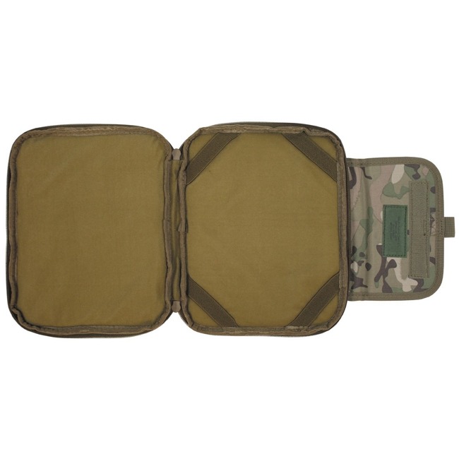 "MOLLE" TABLETTAVEZETŐ - OPERATION CAMO - MFH