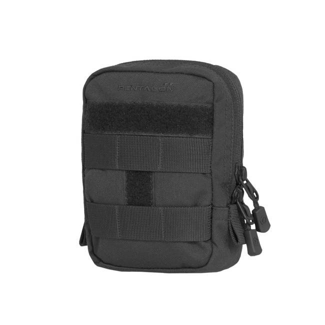 MOLLE TÁSKA - "VICTOR" - Pentagon® - FEKETE 