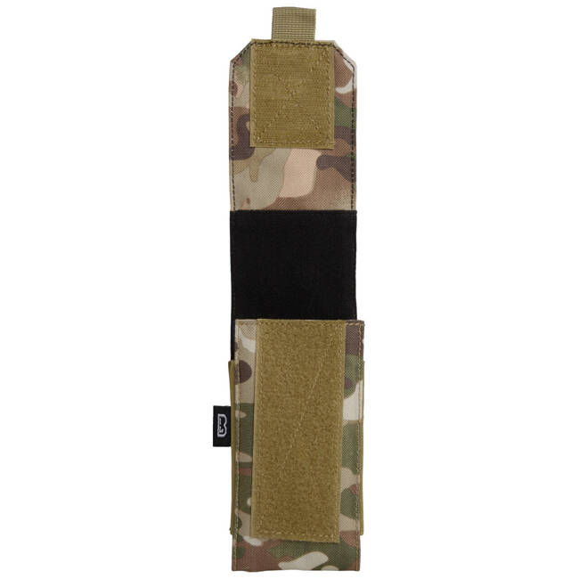 MOLLE TELEFONTÁSKA - NAGY - TACTICAL CAMO - BRANDIT