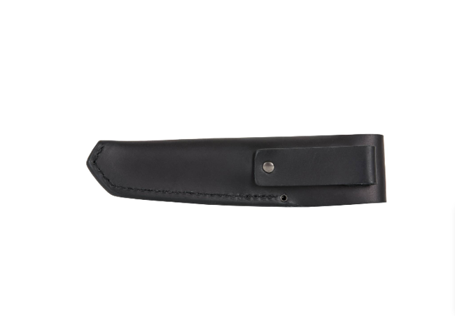 MORAKNIV® GARBERG FEKETE KÉS C ( BÖR TOK)- CARBON STEEL