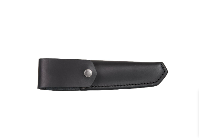 MORAKNIV® GARBERG FEKETE KÉS C ( BÖR TOK)- CARBON STEEL