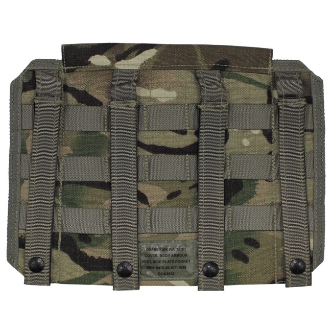 MTP Tactical Pocket, Osprey MK IV - Katonai többlet a brit hadseregtől - 31 x 22 cm 