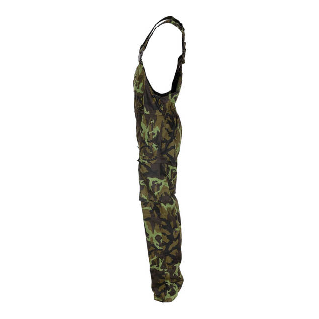 MUNKARUHA ILS - M95 CZ CAMO - KATONAI FELESLEG A CSEH HADSEREGTŐL - MINT ÚJ