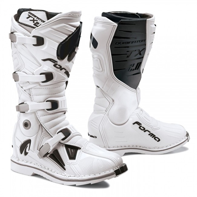 MX motocross kerékpár csizma, bakancs - Forma Boots - DOMINATOR TX 2.0