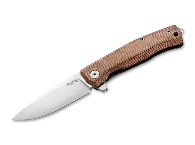 "MYTO MICARTA BROWN" Zsebkés - LIONSTELL