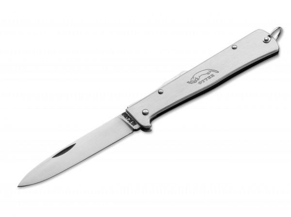 Mercator-Knife Stainless Steel Zsebkesek