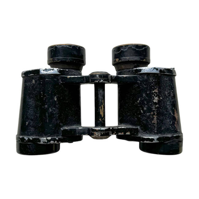 Military Binoculars, 8x30, Román hadsereg többlet - HASZNÁLT 