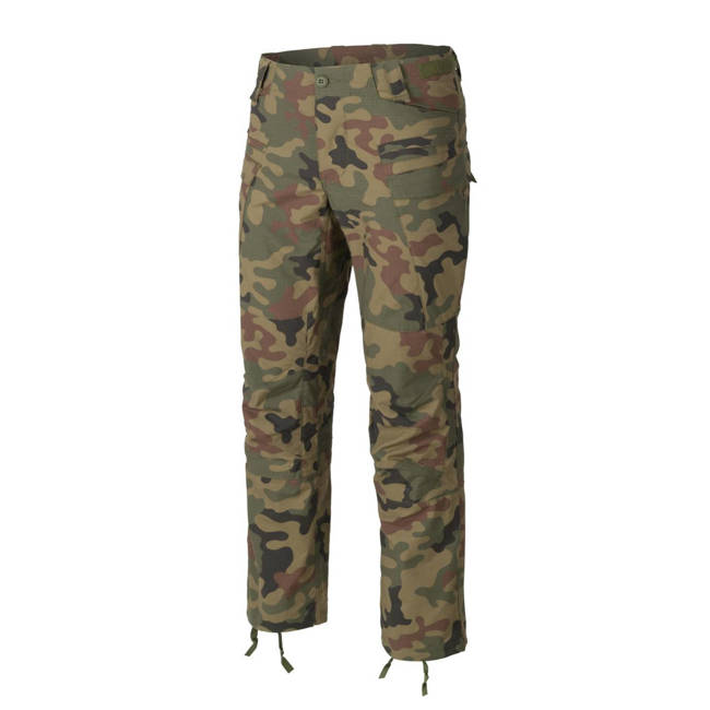 NADRÁG - SFU NEXT MK2® - ELASZTIKUS POLIPAMUT RIPSTOP - Helikon-Tex® - PL WOODLAND