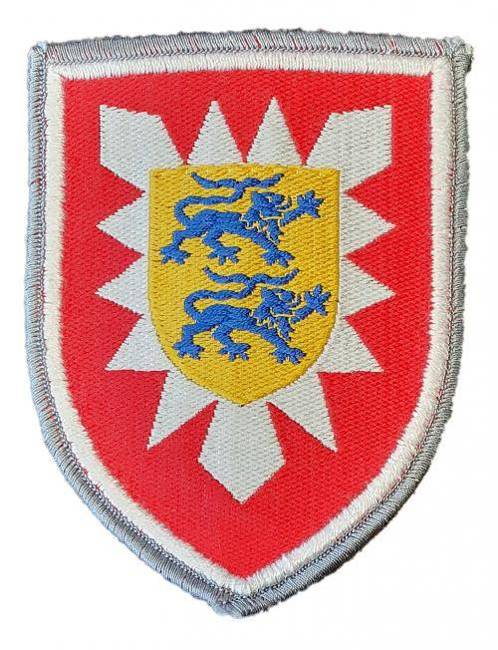 NÉMET FEGYVERES INSIGNIA `PANZERGRENADIERBRIGADE 16`