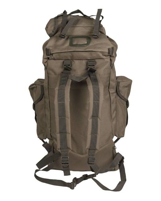 NÉMET HÁTIZSÁK - 65 L - Mil-Tec® - OD (Olive Drab)