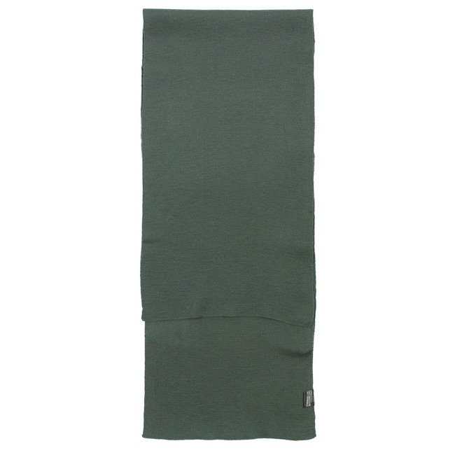 NL SCARF OD GREEN USED