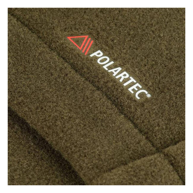 NORD POLARTEC DZSEKI - DARK OLIVE - M-TAC