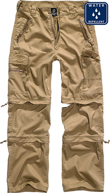 Nadrág Savannah Trousers camel