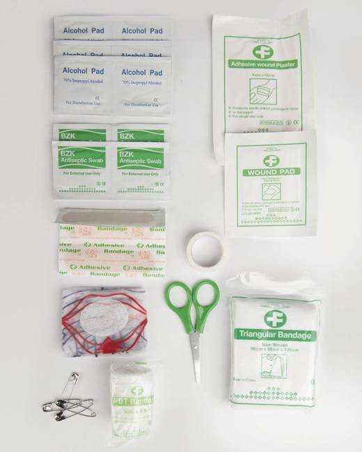 OD First Aid Kit Small 