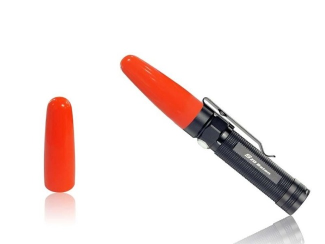 Olight Traffic Wand For S/R/T Models Orange