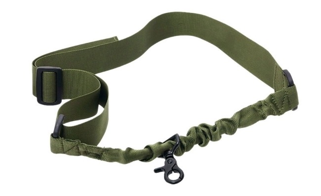 Öv BUNGEE TACTICAL SLING - OLIVE [8FIELDS]