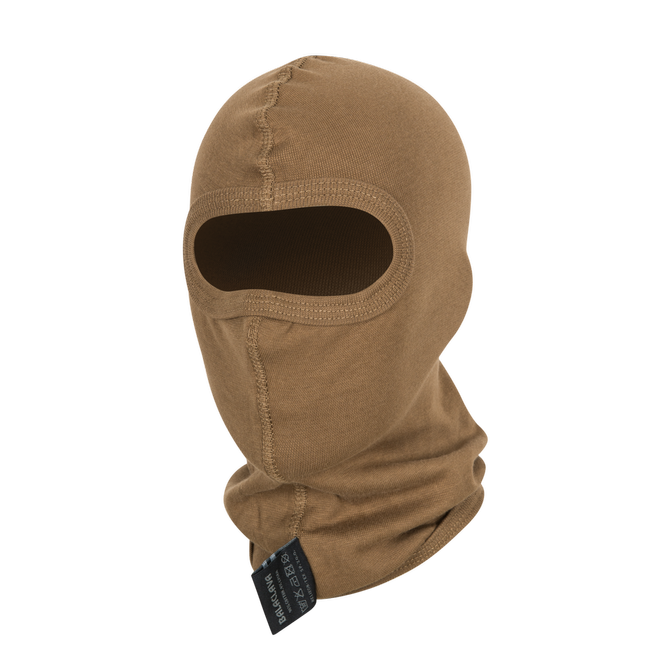 PAMUT BALACLAVA EGY LYUKKAL - Helikon-Tex® - COYOTE