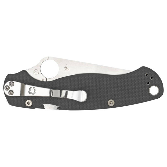 PARA MILITARY 2 MICRO-MELT MAXAMET ZSEBKÉS - SPYDERCO