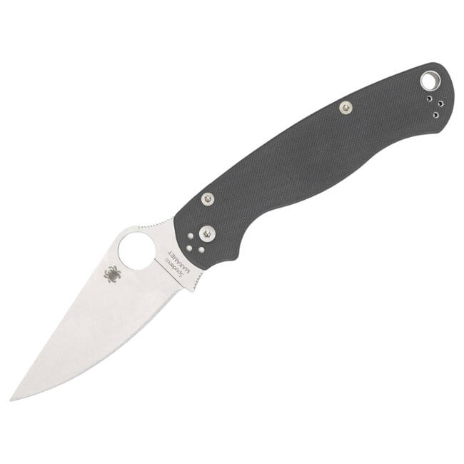 PARA MILITARY 2 MICRO-MELT MAXAMET ZSEBKÉS - SPYDERCO