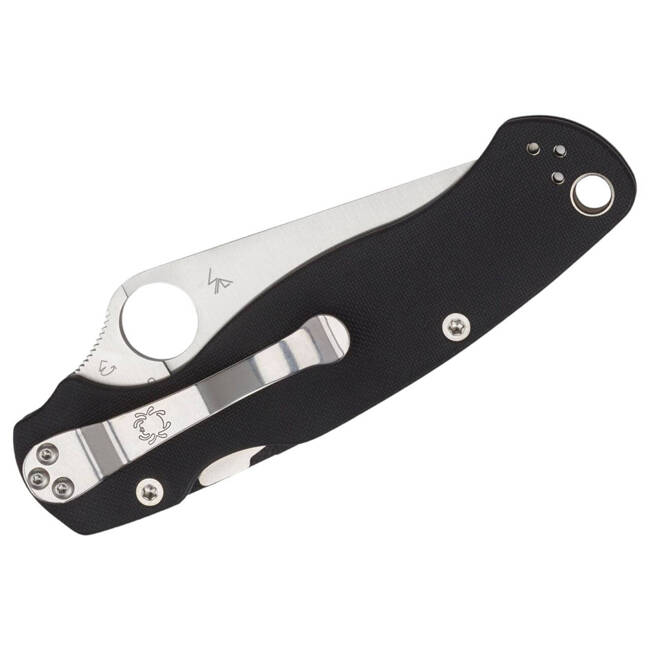 PARA-MILITARY 2 ZSEBKÉS - SPYDERCO