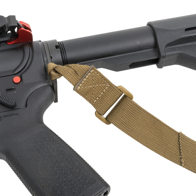 PARITTYA TWO POINT CARBINE SLING® fekete