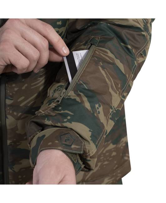 PARKA DZSEKI - "HOPLITE" - PENTAGON® - GR.CAMO