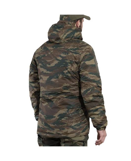 PARKA DZSEKI - "HOPLITE" - PENTAGON® - GR.CAMO