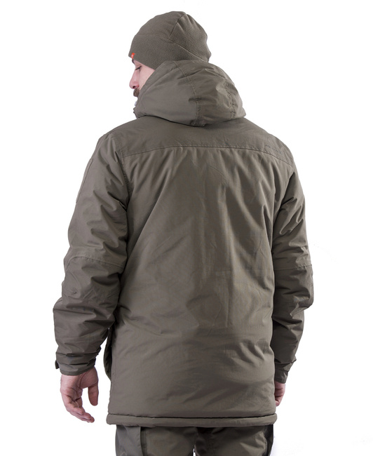 PARKA KABÁT - "HCP" - PENTAGON® - SZÜRKE CINDER