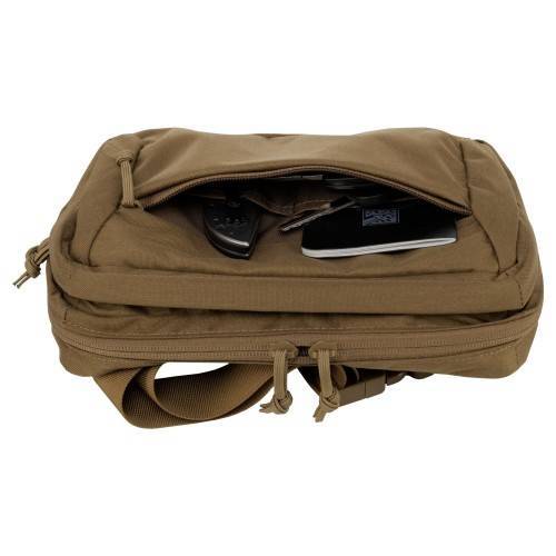 PATKÁNY DERÉKTÁSKA - CORDURA® - RAL7013