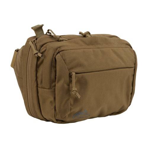 PATKÁNY DERÉKTÁSKA - CORDURA® - RAL7013