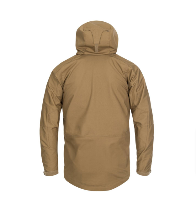 PILGRIM Anorak Dzseki® Fekete- Helikon Tex