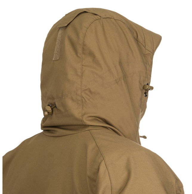 PILGRIM Anorak Dzseki® Fekete- Helikon Tex