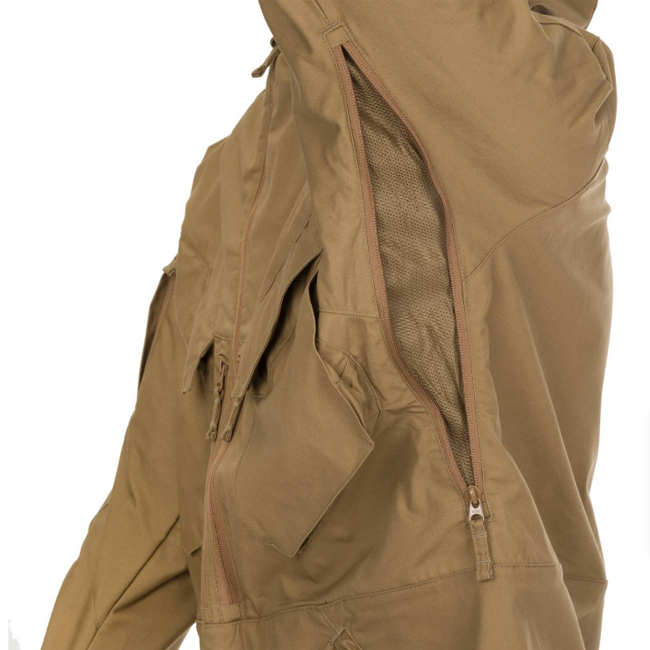 PILGRIM Anorak Dzseki® Fekete- Helikon Tex