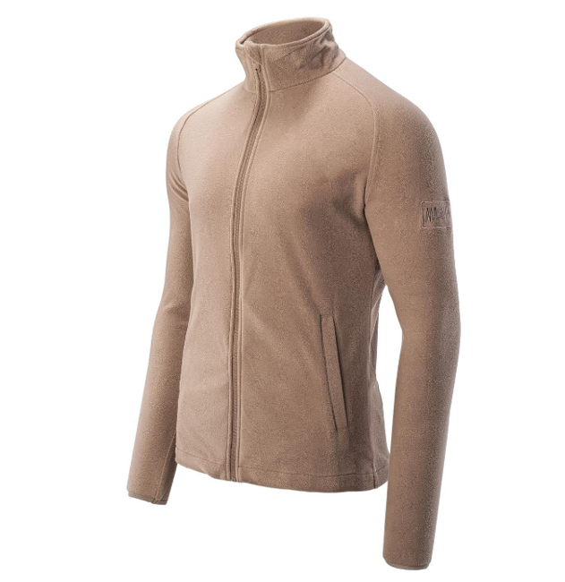 POLÁR KABÁT - "ESSENTIAL MICROFLEECE" - MAGNUM® - PINE BARK